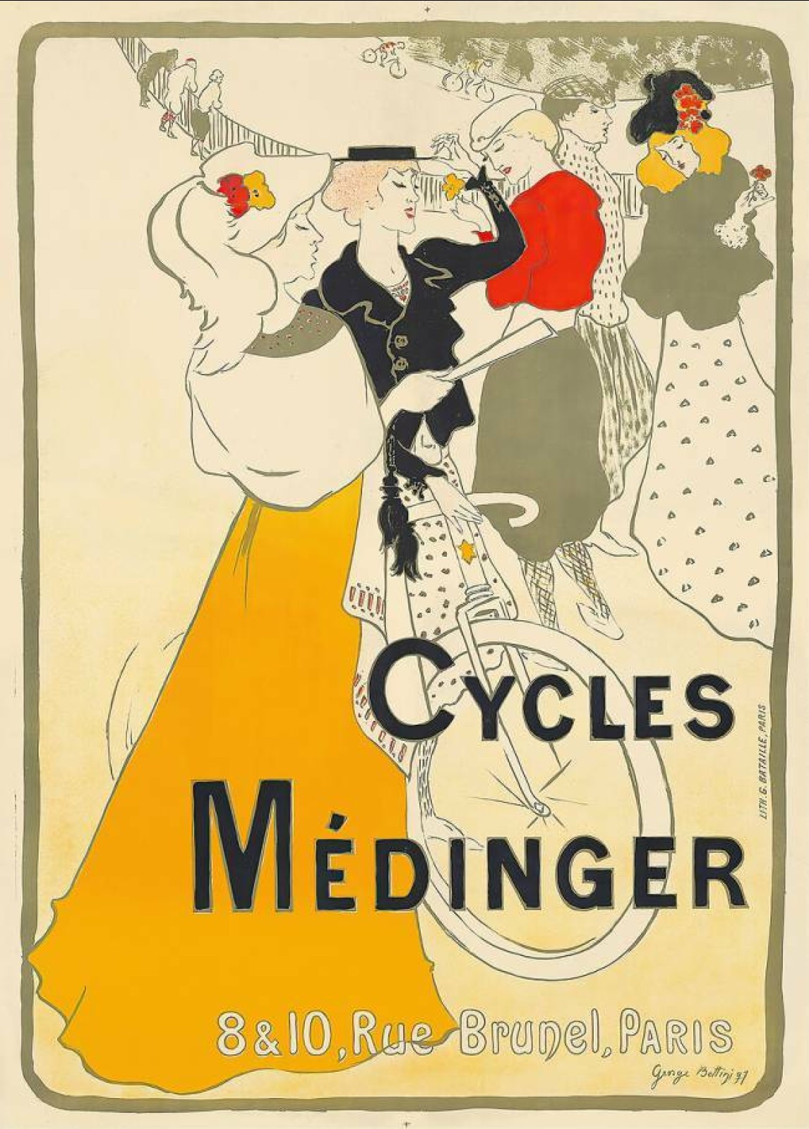 Cycles medinger