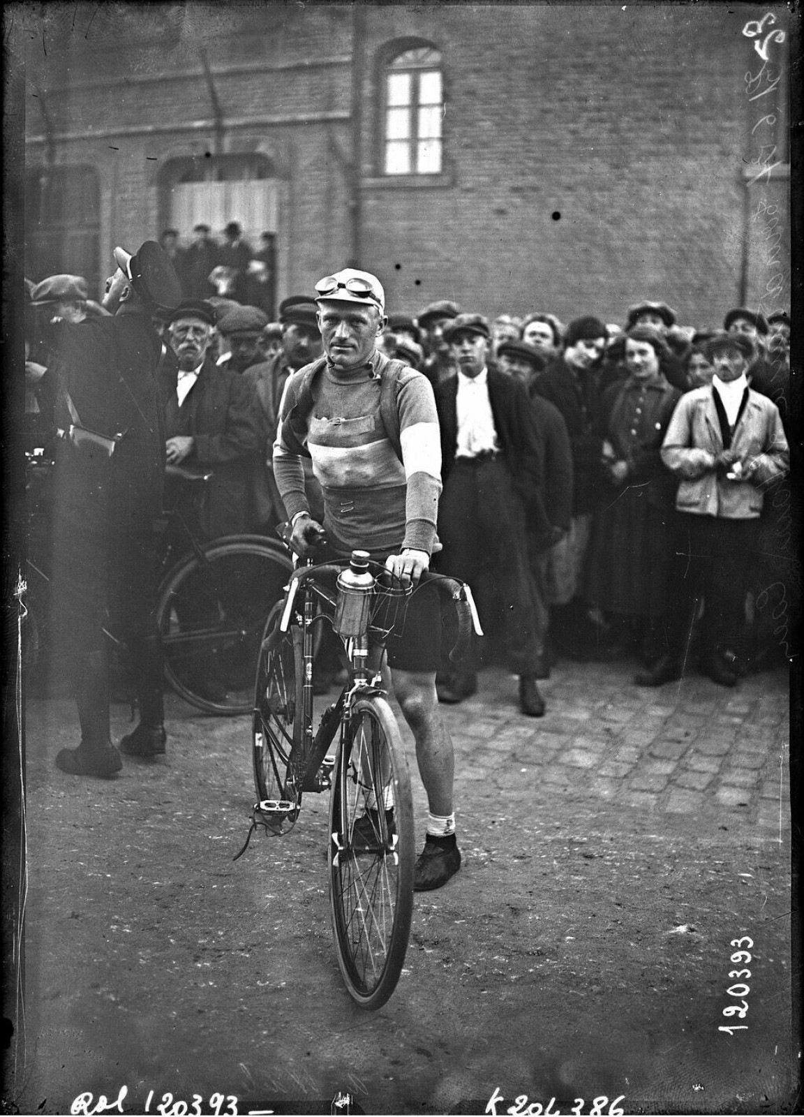 Maurice De Waele Td F 1927 Le Havre Agence Rol Bn F