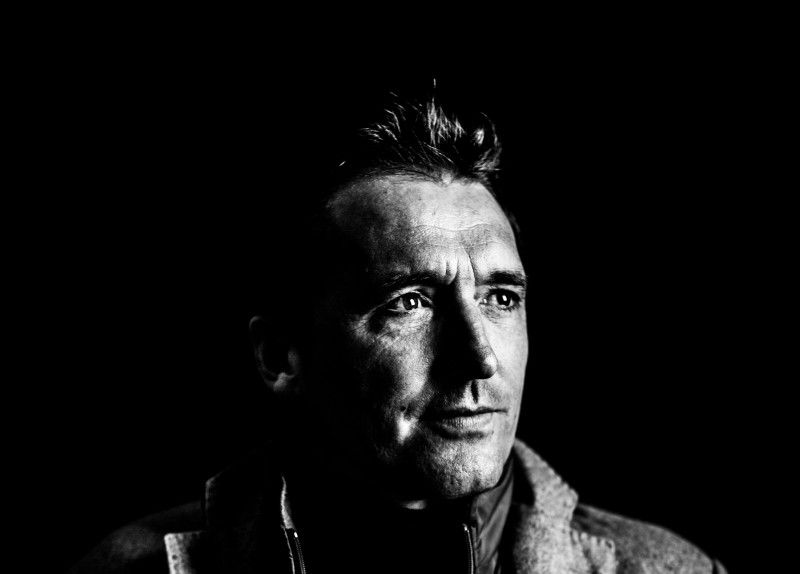 Portret foto van Stéphane Heulot (2015)