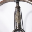 Detailed image of the head badge