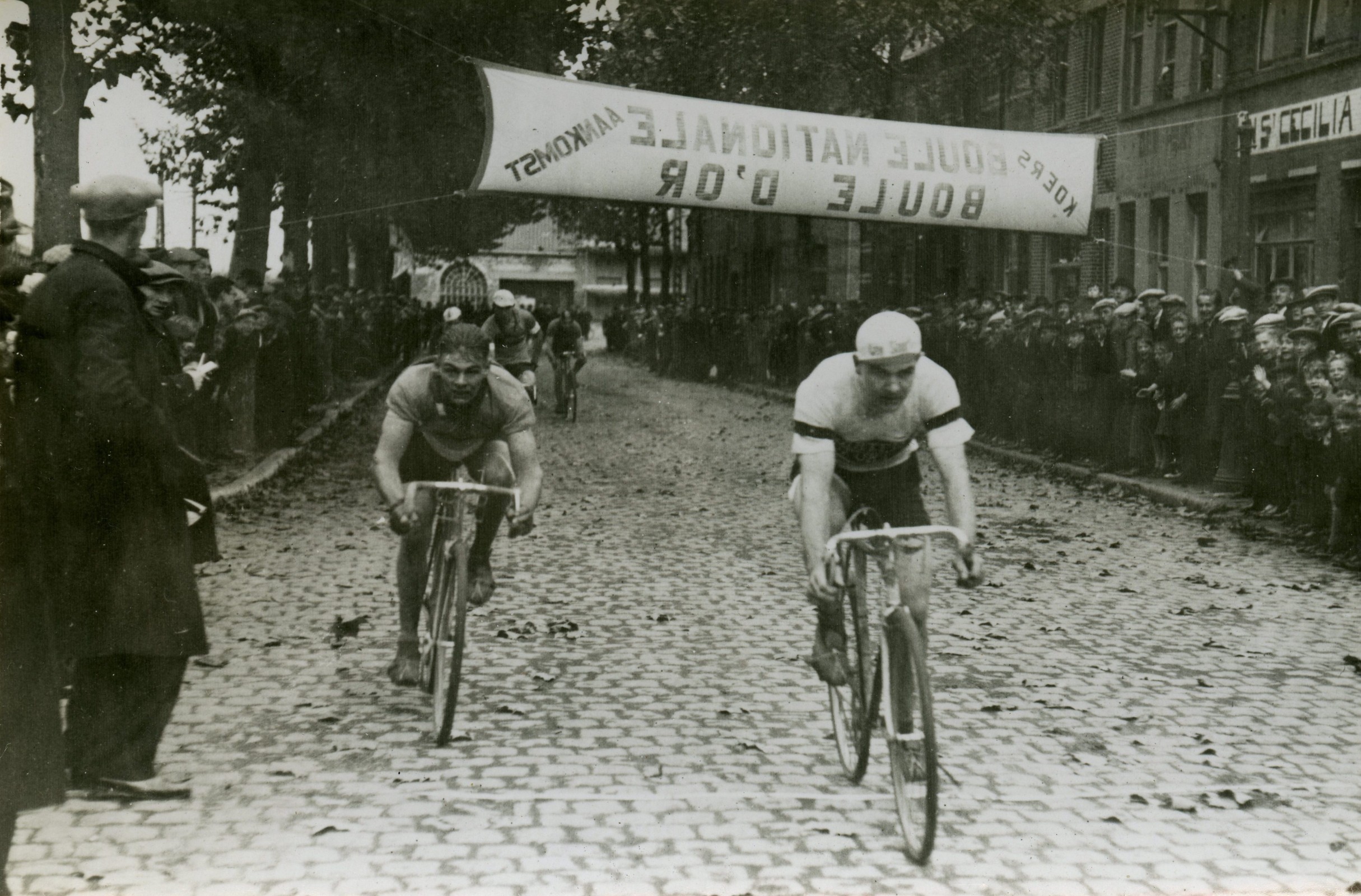 Jules Vanmaele Vandeweghe Meulebeke 1941