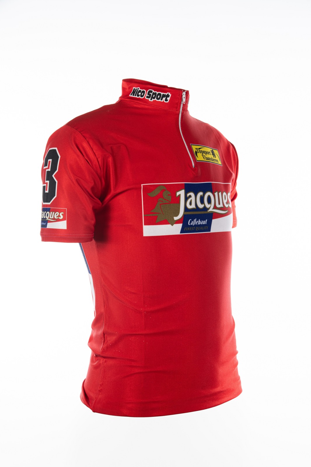 Iljo Keisse Wielertrui Zesdaagse van Gent 2005