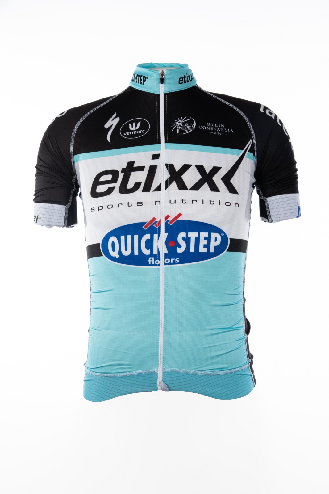 Iljo Keisse Wielertrui Zesdaagse van Gent 2015