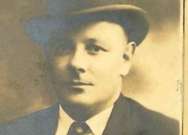 Vreemdelingendossier van Tommy Hill en zijn vrouw