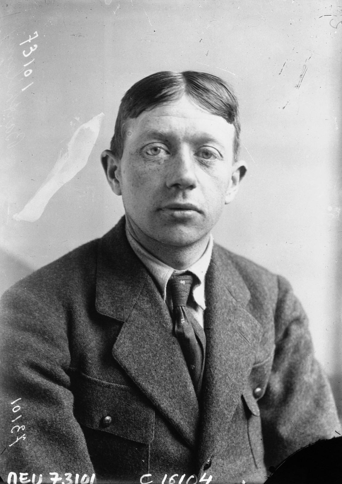 Honoré Barthélémy in 1919