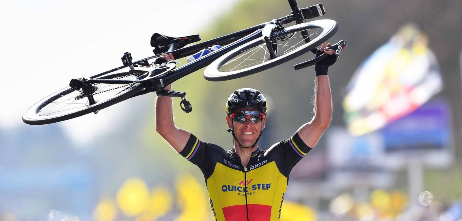 2 avril 2017, Tour des Flandres, Audenarde