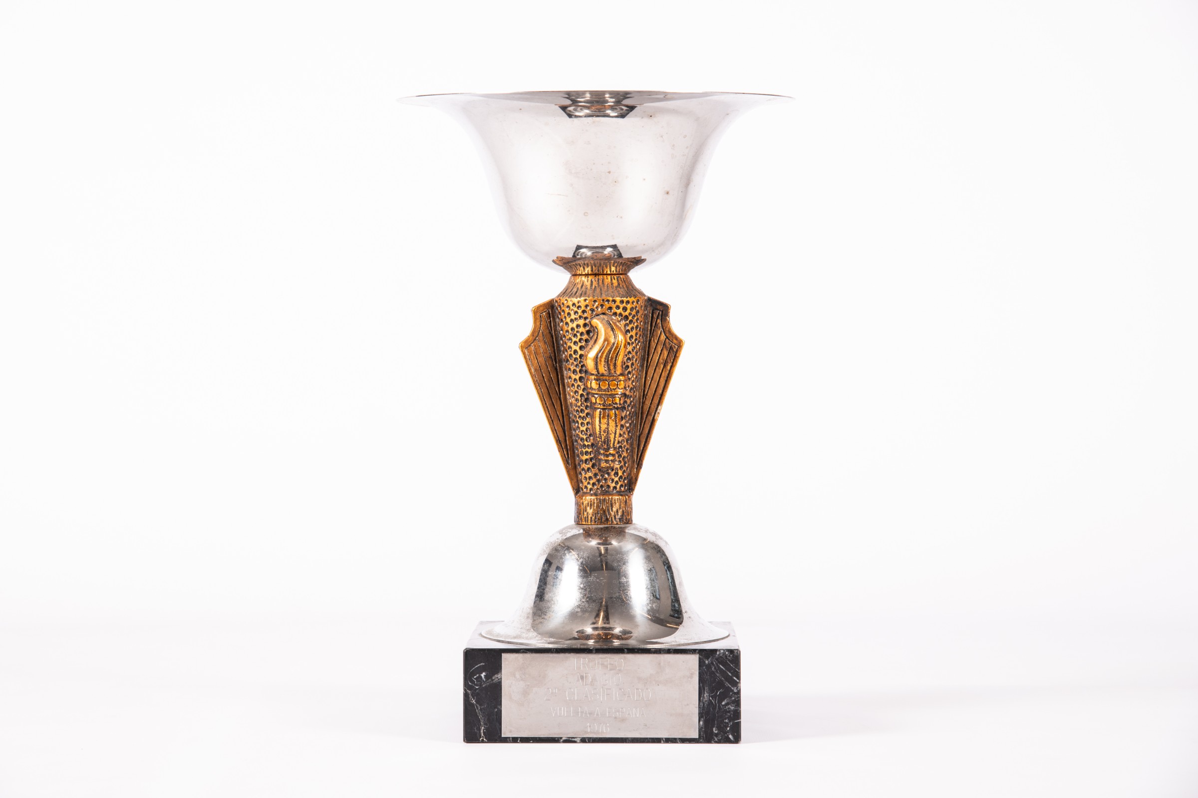 Trofee, tweede plaats Ronde van Spanje, Luis Ocaña, 1976