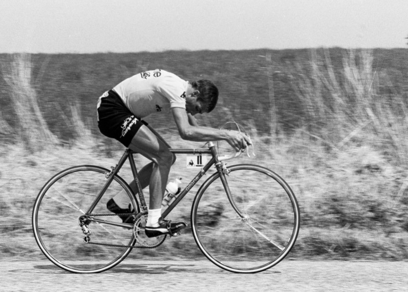 Lucien Van Impe Tour de France 1976 Renato Cornelio Milanese