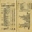 Roadbook Circuit de France 1942